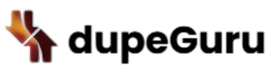 dupeGuru